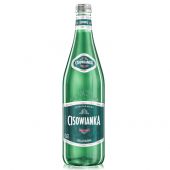 Cisowianka 0,7L x 12 sztuki, woda mineralna w szklanych bute...
