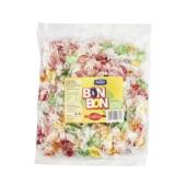 Cukierki BonBon Bałtyk, twarde karmelki owocowe