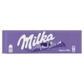 Czekolada Milka Alpine Milk, mleczna