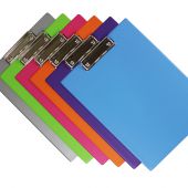 Deska A5 z klipsem Biurfol New Colours, podkładka do pisania