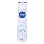 Dezodorant w sprayu Nivea Fresh Natural, damski