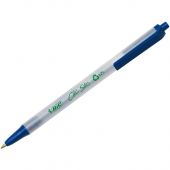 Długopis automatyczny BIC Ecolutions Clic Stic niebieski,