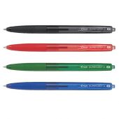 Długopis automatyczny Pilot Super Grip G 0.7 mm, tusz olejow...