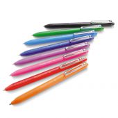 Długopis Pentel iZee BX467, końcówka 0.7 mm, automatyczny, t...