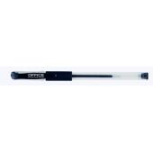 Długopis żelowy Office Products 0.5mm, ze skuwką, 50 sztuk