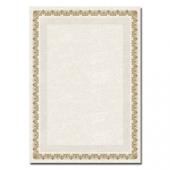 Dyplom ozdobny Arkady A4, papier satynowany 170g