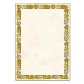 Dyplom ozdobny Celtic A4, papier satynowany 250g