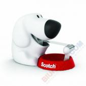Dyspenser taśmy klejącej Scotch C31-DOG, w kształcie pieska ...