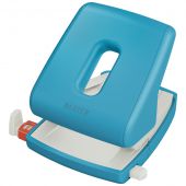 Dziurkacz Leitz Cosy Hole Punch, do 30 kartek, metalowy mech...