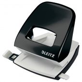 Dziurkacz Leitz WOW 5008, metalowy, duży, do 30 kartek