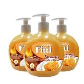 Fitti Pure Care 500ml, mydło w płynie z pompką
