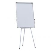 Flipchart na trójnogu Office Products, tablica suchościeraln...