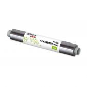 Folia aluminiowa Stella Service Pack 29 cm, gruba rolka sreb...