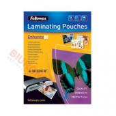 Folia laminacyjna Fellowes A6, 100 sztuk