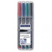 Foliopis permanentny Staedtler Lumocolor S 313, końcówka 0.4...