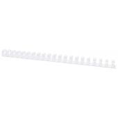 Grzbiety do bindowania Office Products 25mm, do 240 kartek, ...