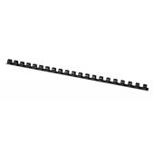 Grzbiety do bindowania OFFICE PRODUCTS, A4, 10mm (65 kartek)...