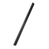 Grzbiety wsuwane Leitz, listwy 12mm do 120 kartek A4, opakow...