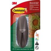 Haczyk Command Outdoor 17083, do stosowania na zewnątrz, gra...