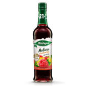 Herbapol Malina z Kwiatem Lipy 420 ml, syrop owocowy