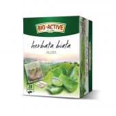 Herbata biała Big-Active aromatyzowana, torebki w kopertach ...