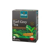 Herbata czarna Dilmah Ceylon Earl Grey, aromatyzowana, bez s...