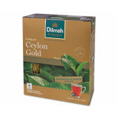 Herbata czarna Dilmah Ceylon Gold, w kopertach