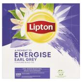 Herbata czarna Lipton Feel Good Selection Energise Earl Grey...