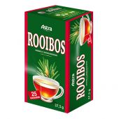 Herbata czerwona Astra Rooibos, torebki ze sznureczkami