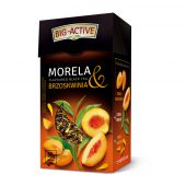 Herbata liściasta Big-Active - Czarna Yunnan, aromatyzowana ...