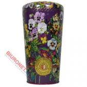Herbata liściasta Chelton Vase of Pansies, czarna z kawałkam...