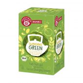 Herbata Teekanne Green Tea, zielona 20 torebek w kopertach