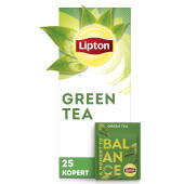 Herbata zielona Lipton Feel Good Selection Balance, torebki ...