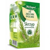 Herbata ziołowa Herbapol Zielnik Polski Skrzyp, torebki bez ...