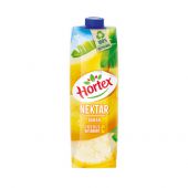 Hortex Banan 1L, owocowy nektar w kartonie