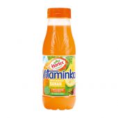 Hortex Vitaminka Jabłko Marchew Banan 300ml, owocowy sok w b...