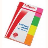 Karteczki indeksujące Esselte Contacta 20 x 50 mm, papierowe...