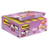 Karteczki samoprzylepne Post-it Super Sticky 47,6 x 47,6 mm,...