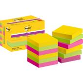 Karteczki samoprzylepne Post-it Super Sticky 47,6 x 47,6 mm,...
