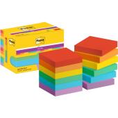 Karteczki samoprzylepne Post-it Super Sticky 47,6 x 47,6 mm,...