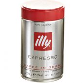 Kawa Illy Espresso, mielona w puszce