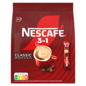 Kawa rozpuszczalna NESCAFÉ Classic 3w1, w saszetkach