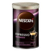Kawa rozpuszczalna NESCAFÉ Espresso Intenso, w puszce