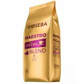 Kawa Woseba Maestro, ziarnista 100% Arabika