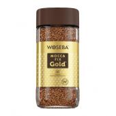 Kawa WOSEBA Mocca Fix Gold, rozpuszczalna