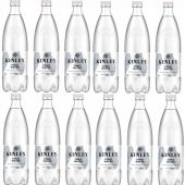 Kinley Tonic 1L, napój gazowany w butelce PET