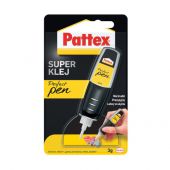 Klej błyskawiczny Pattex Perfect Pen w płynie, tubka do prec...