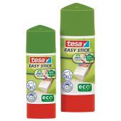 Klej w sztyfcie Tesa ecoLogo, trójkątny