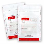 Koperty bezpieczne SafeLock Emerson B4, foliowe, samoprzylep...