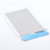 Koperty kartonowe B4 Board Pack, usztywniany tył 450g, samop...